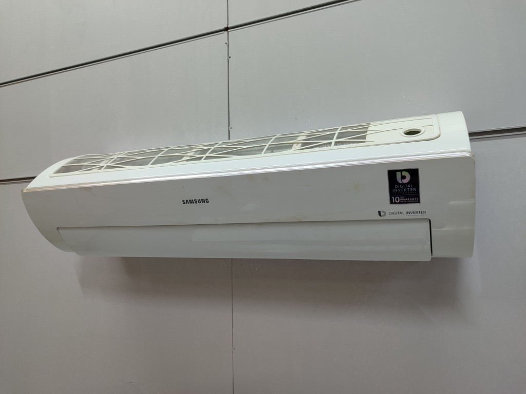 Samsung AR18MSFS Inverter Klima görsel 5